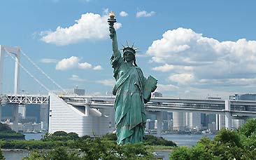 お台場
